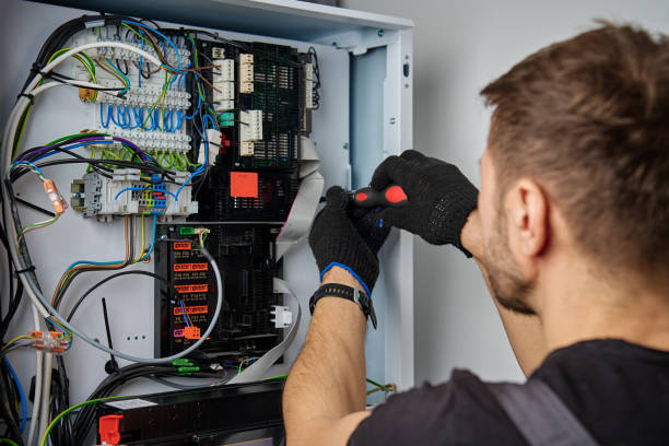 Licensed Electrical Panel Upgrade service in Greenwich, OH - No Joke electrician